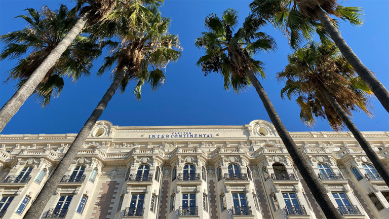 French Riviera Accommodation, Calton Hotel in Cannes