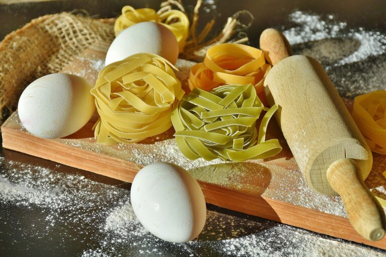 Learn how to Make Fresh Pasta